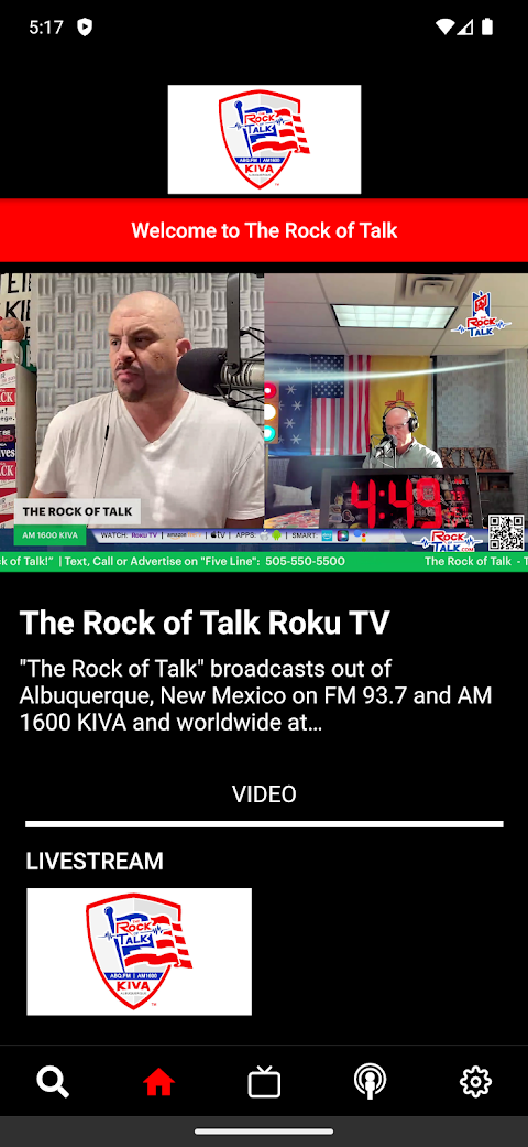 The Rock of Talkのおすすめ画像1