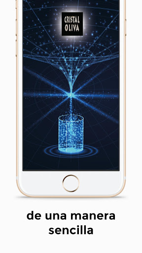 CRISTAL OLIVA Screen 2