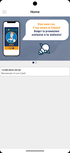 Leo Card Screen 2