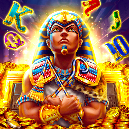 Egyptian King of Treasures