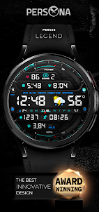 PER026 Legend Watch Face