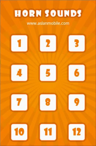Horn Sounds Screen 3