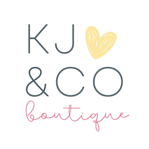Shop KJ & Co logo