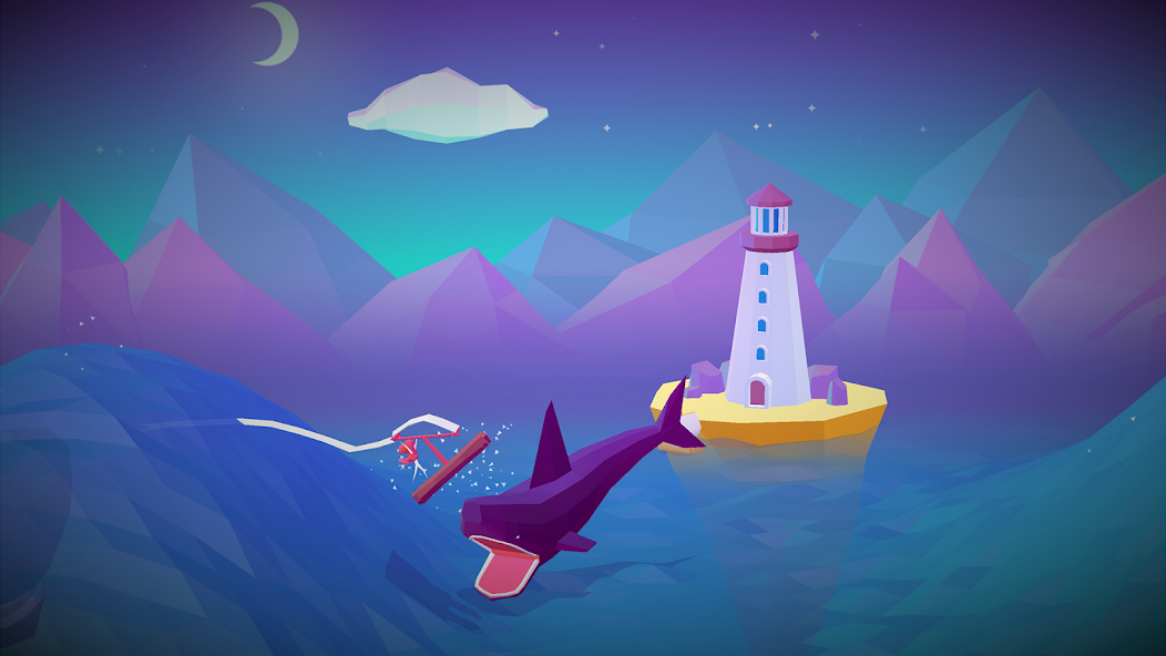 Saily Seas: Magic & Motions of the Sea 1.0.3 APK + Mod (Unlimited money) untuk android
