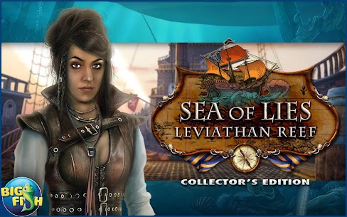 Sea of Lies: Leviathan Reef Mod Apk Download 5