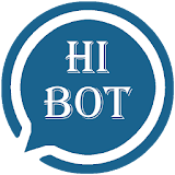VK HiBot -бот для сообщений груРРы вконтакте icon