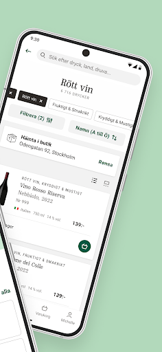 Systembolaget Screen 2