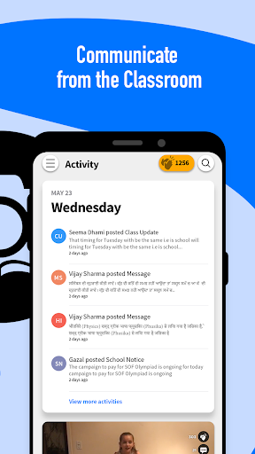 Snap Homework App Screen 2