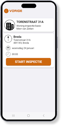 Wheelrs Woninginspectie Screen 2