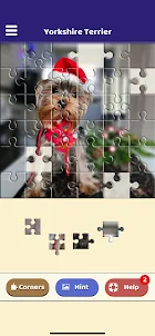 Yorkshire Terrier Puzzle