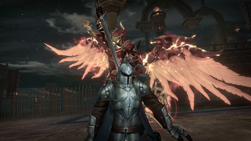 Blade of God : Vargr Souls - Role Playing - games