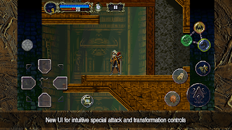Game screenshot Castlevania: SotN apk download