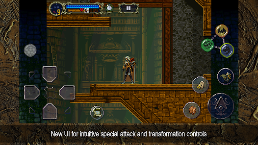 Castlevania: Symphony of the Night APK 1.0.2 (Paid) Gallery 2