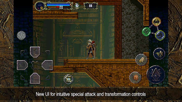 Castlevania: SotN APK