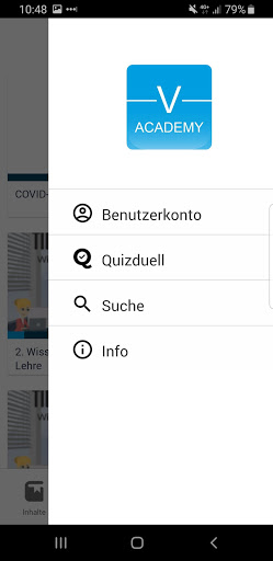 Mobile Learning Screen 2