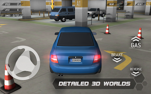 Parking Reloaded 3D screenshots 7