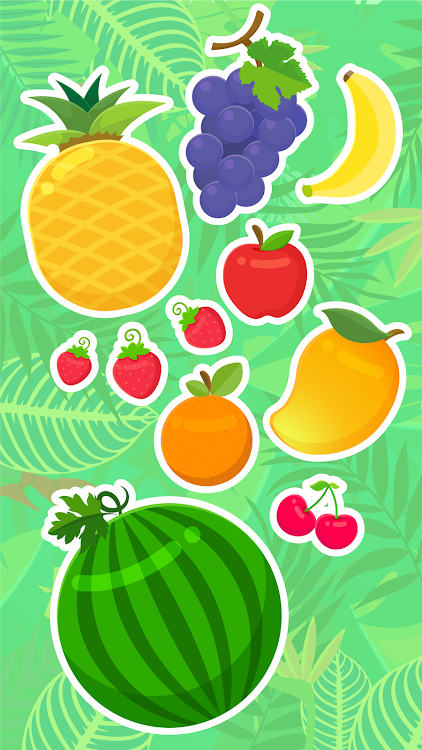 CandyBots Fruits Vegetables - 1.0 - (Android)