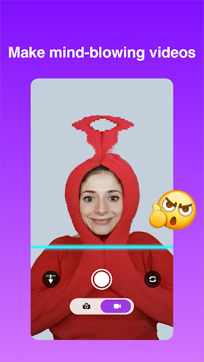 Time Warp Scan  Face Scanner
