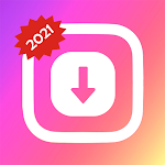 Cover Image of Скачать Downloader for Instagram - One click download 1.3.0 APK