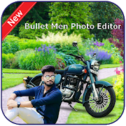 Bullet Men Moto Photo Editor