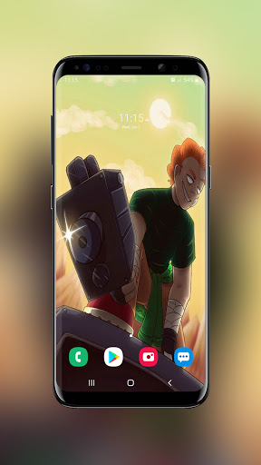 FNF Friday Night Wallpaper