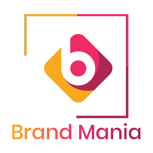 Brand Mania logo