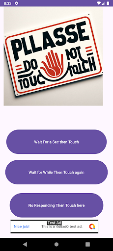 Touch Screen 2