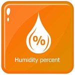Cover Image of Télécharger Humidity and Temperature Meter  APK