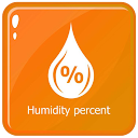 Humidity and Temperature Meter 