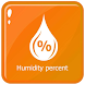 Humidity and Temperature Meter - Androidアプリ