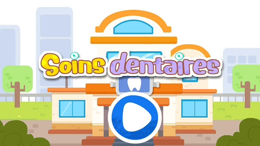 Jeux de dentiste pour enfants – Applications sur Google Play