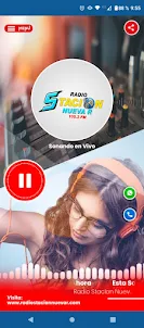 Radio Stacion Nueva R