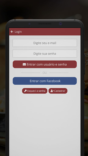 In Joy Burger Screen 2