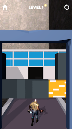Mr.Meat: Horror Racing - Screenshot 3