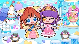 Game screenshot ピッピワールド：プリンセスライフ apk download