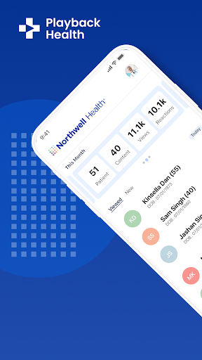 Playback Health Screenshot 1 - AppWisp.com