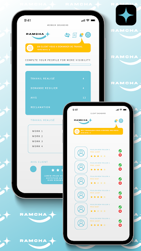 Ramcha Screen 3