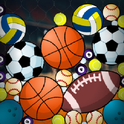 Balls Fusion: Sport Ball Merge