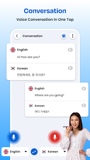 Language Translate App - Productivity - apps