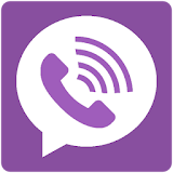 Setting Viber for tablets icon
