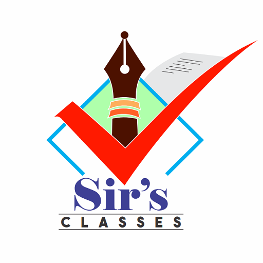 Vinod Sir Classes logo