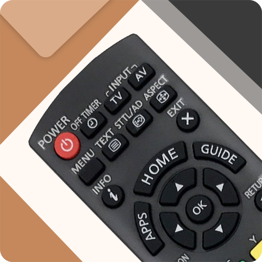 Remote for Panasonic TV logo