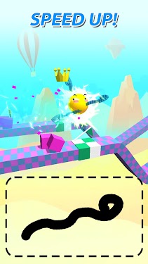 #4. Draw Legs Runner (Android) By: BMR INC
