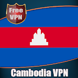 Cambodia VPN - Get Fast & Free Cambodia IP icon