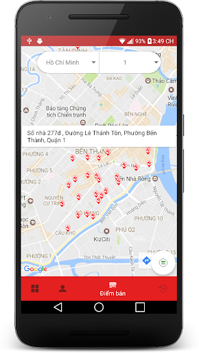 Tra cứu kết qủa VietLott