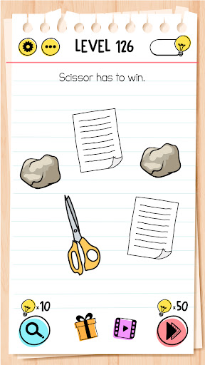 Brain Test: Tricky Puzzles 3