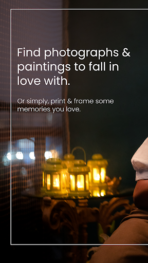Android application Artoreal screenshort