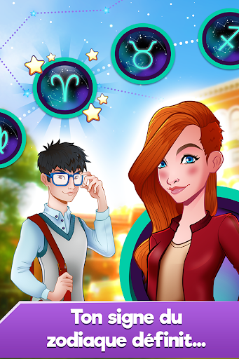 Télécharger Gratuit Star Crossed - Épisode 1 APK MOD (Astuce) screenshots 1