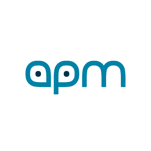 APM logo