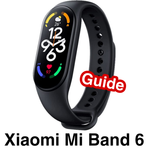 Xiaomi Mi Band 6 review logo